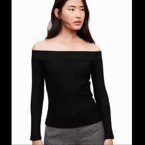 Wilfred Tournesol Long Sleeve (Off The Shoulder)